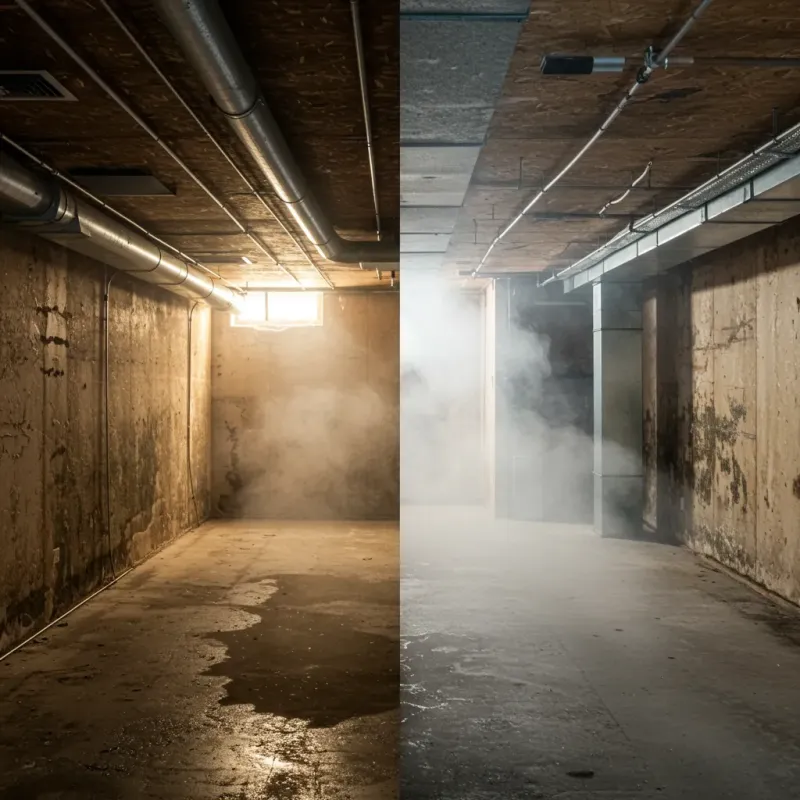 Professional Odor Removal in Laurel Bay, SC