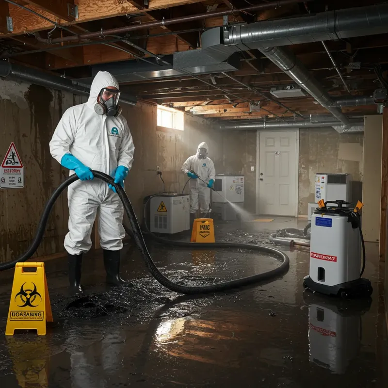 Sewage Backup Cleanup Service in Laurel Bay, SC